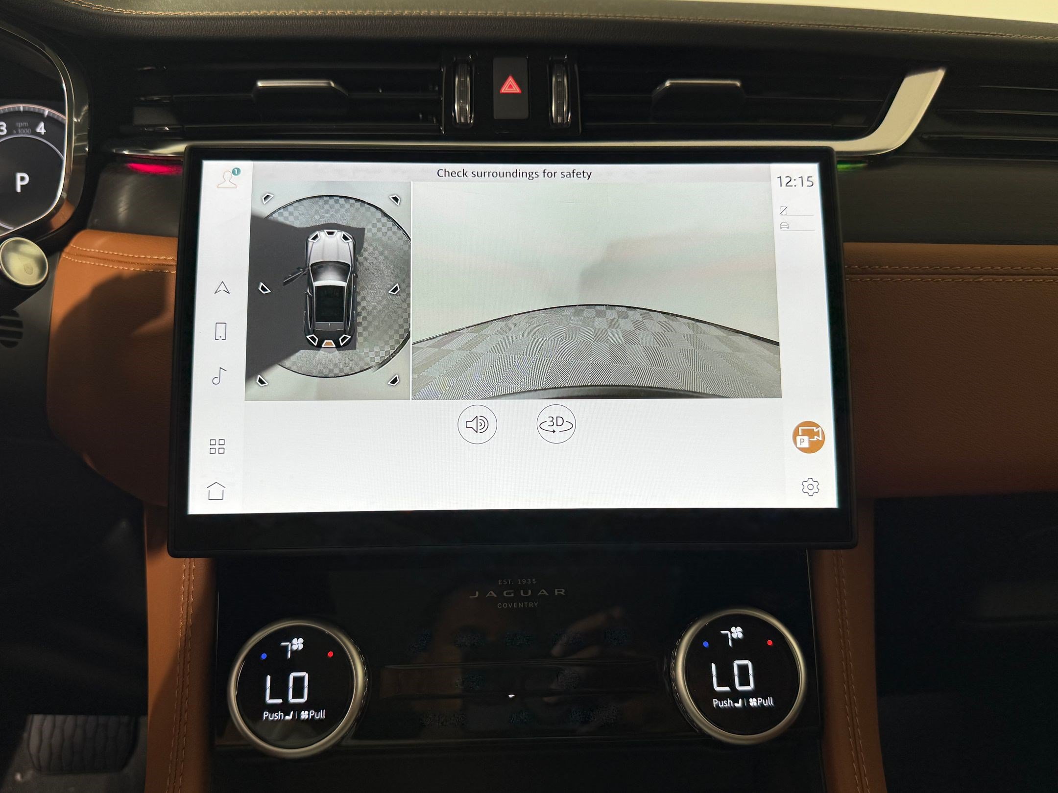 New 2026 Jaguar F-PACE R-Dynamic S AWD/4WD image 17