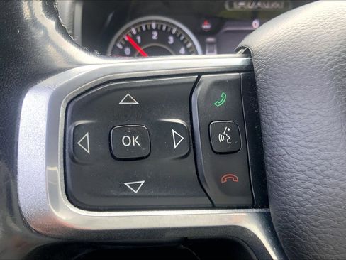 Used 2019 RAM 1500 Laramie AWD/4WD image 20