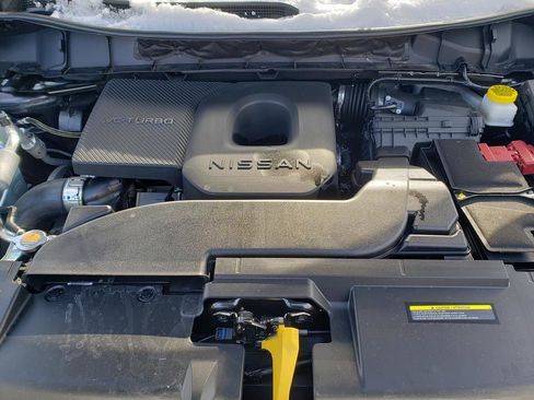 Certified 2025 Nissan Murano SL image 16