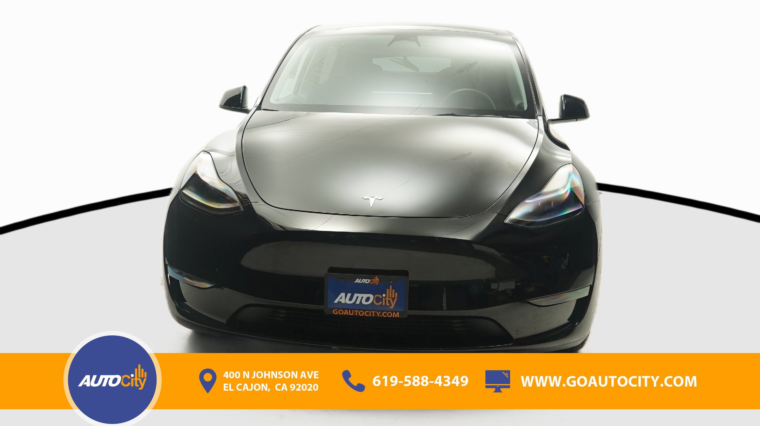 Used 2023 Tesla Model Y Performance AWD/4WD image 4