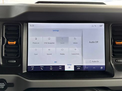 Used 2023 Ford Bronco Badlands AWD/4WD image 42