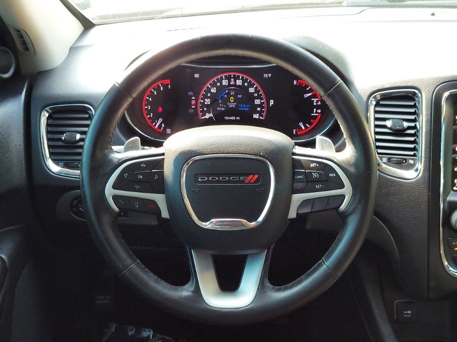Used 2017 Dodge Durango SXT w/ Quick Order Package 23B AWD/4WD image 12