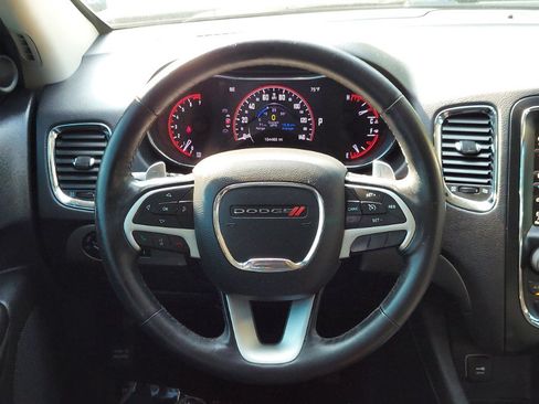 Used 2017 Dodge Durango SXT w/ Quick Order Package 23B AWD/4WD image 12