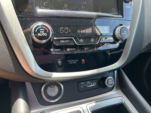 Certified 2024 Nissan Murano SV FWD image 37