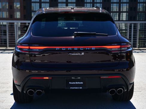 New 2026 Porsche Macan S AWD/4WD image 10