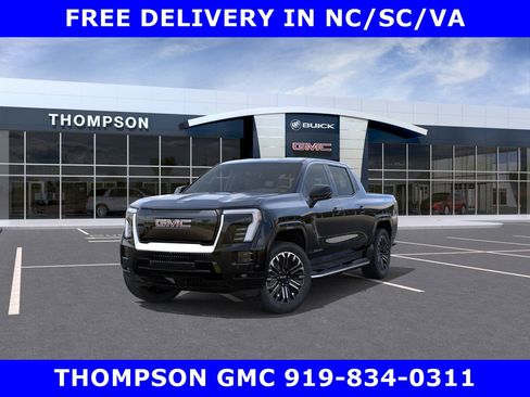 New 2026 GMC Sierra EV Denali image 8