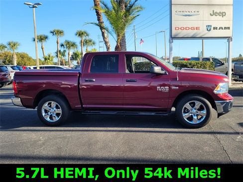 Certified 2019 RAM 1500 Tradesman w/ Tradesman SXT Package image 8