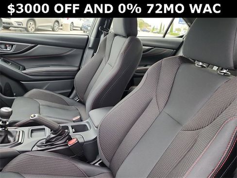 New 2025 Subaru WRX Premium image 13