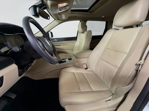 Used 2019 Jeep Grand Cherokee Limited AWD/4WD image 28