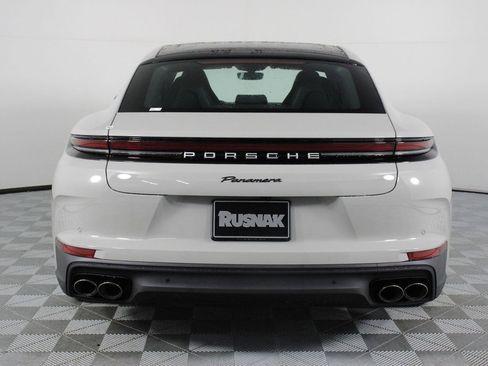 New 2026 Porsche Panamera image 6