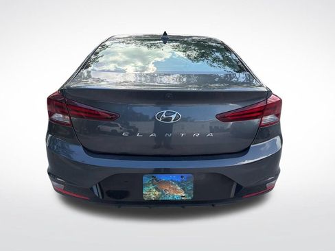 Used 2020 Hyundai Elantra SEL FWD image 7