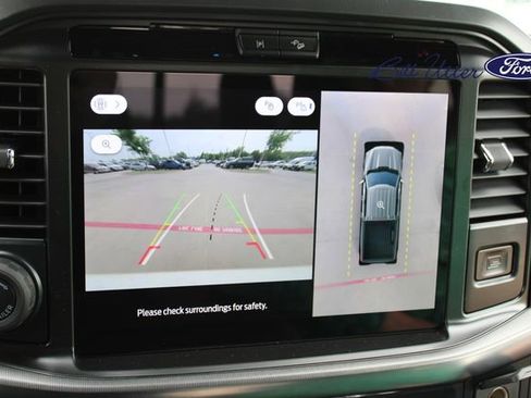 New 2025 Ford F150 Lariat w/ Equipment Group 501A Mid image 17