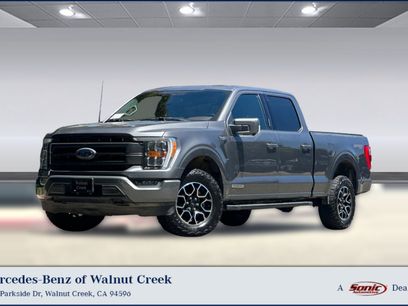 Used 2022 Ford F150 Lariat