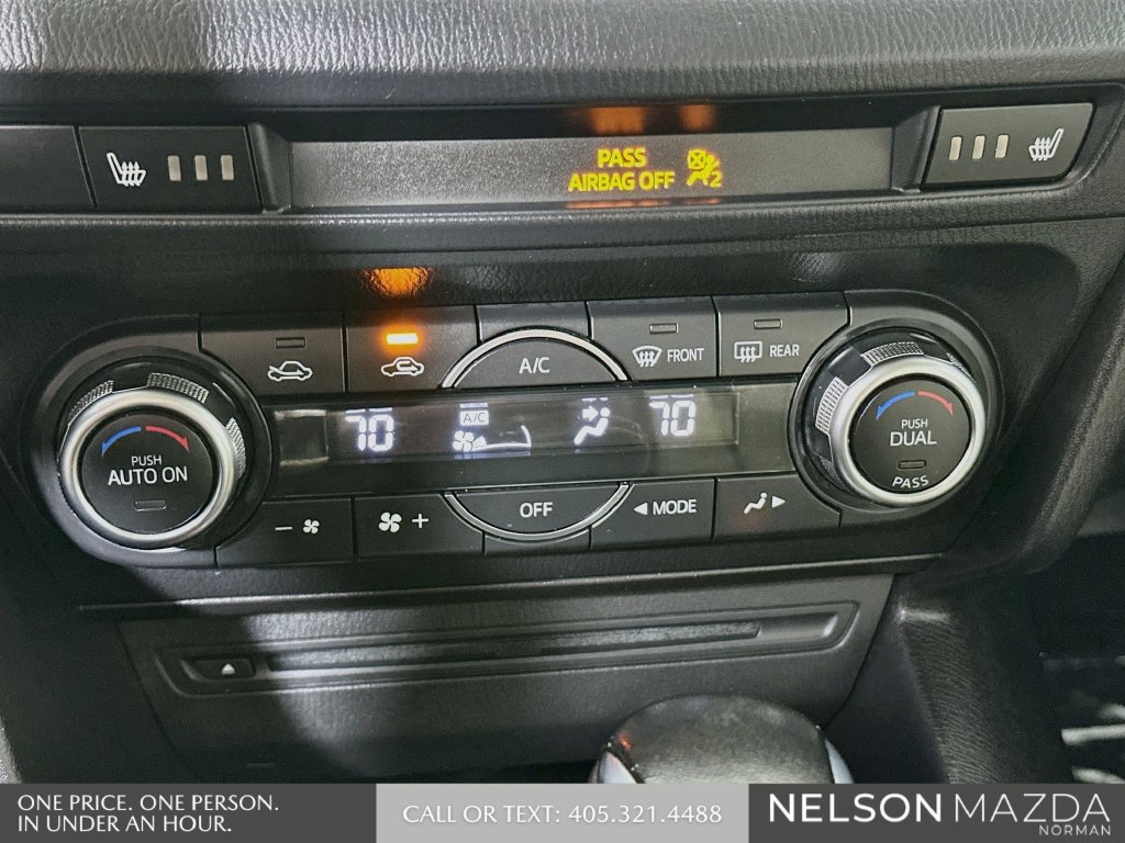 Used 2016 MAZDA MAZDA3 s Grand Touring FWD image 19