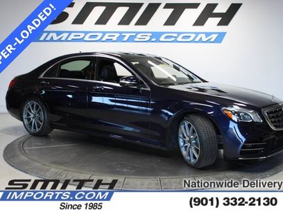 Used 2020 Mercedes-Benz S 450 Sedan
