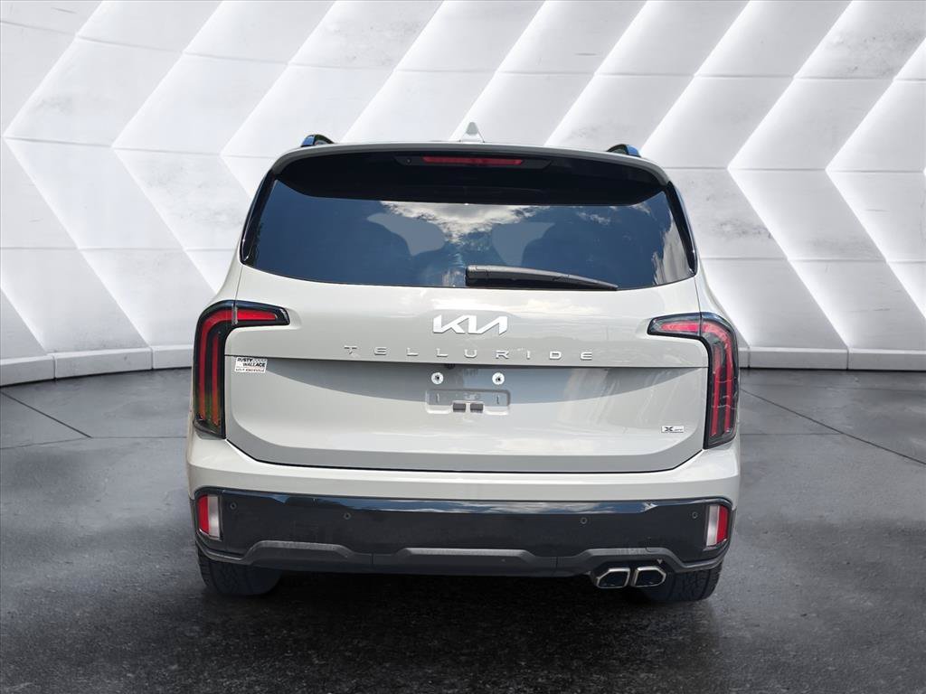 Used 2024 Kia Telluride SX Prestige X-Pro AWD/4WD image 4