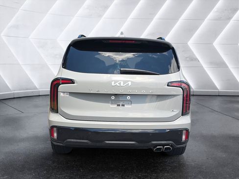 Used 2024 Kia Telluride SX Prestige X-Pro AWD/4WD image 4