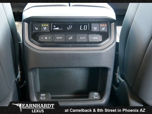 New 2026 Lexus TX 500h AWD image 10