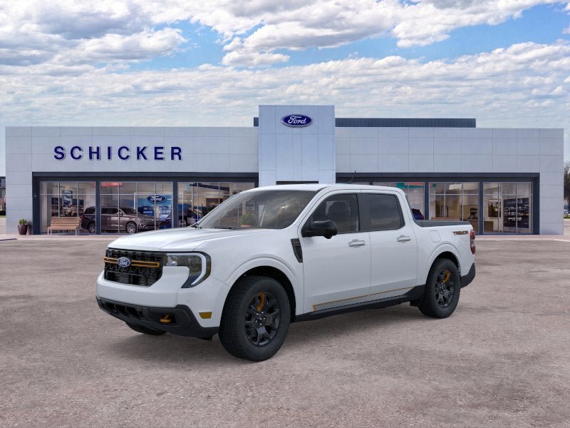 New 2026 Ford Maverick Tremor AWD/4WD image 1
