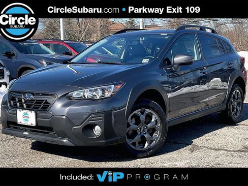Certified 2023 Subaru Crosstrek 2.5i Sport image 1