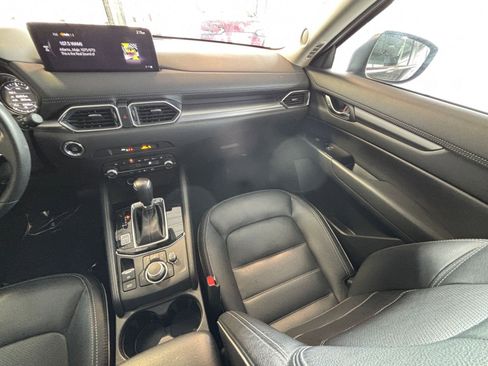 Used 2025 MAZDA CX-5 AWD 2.5 S w/ Preferred Package image 37