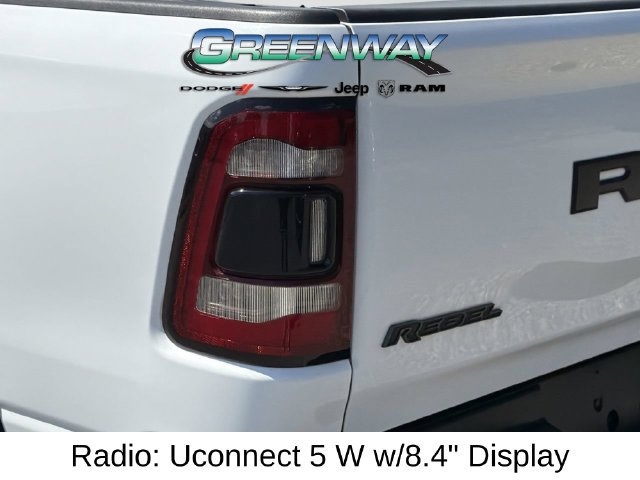 Used 2022 RAM 1500 Rebel w/ Rebel Level 1 Equipment Group AWD/4WD image 8
