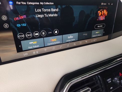 Used 2025 Nissan Armada Platinum image 20