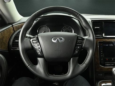 Used 2021 INFINITI QX80 Premium Select w/ Cargo Package image 30