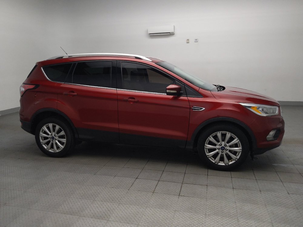 Used 2017 Ford Escape Titanium FWD image 11