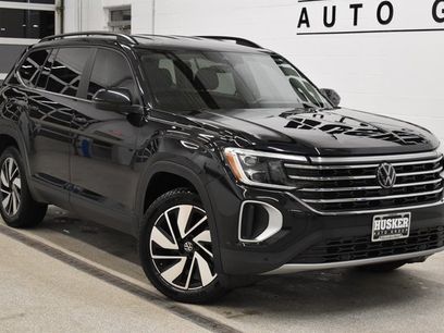Used 2024 Volkswagen Atlas SE