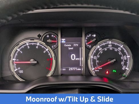 Used 2024 Toyota 4Runner Limited RWD image 19