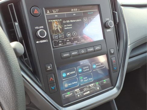 New 2026 Subaru Crosstrek 2.5i AWD/4WD image 11