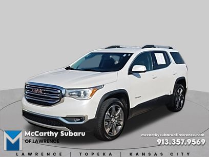 Used 2018 GMC Acadia SLT