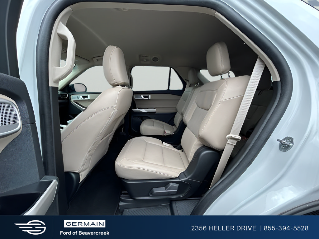 Used 2023 Ford Explorer Limited RWD image 27