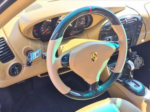 Used 2001 Porsche 911 Cabriolet image 17