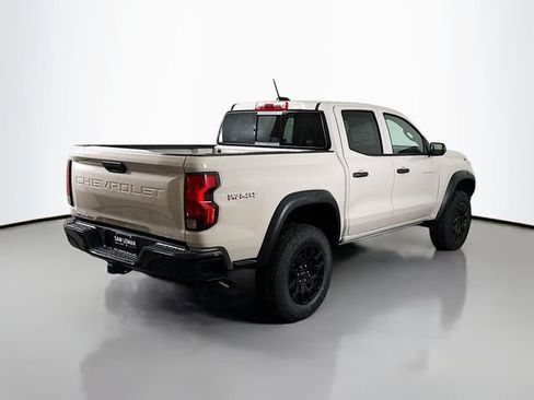 New 2026 Chevrolet Colorado Trail Boss AWD/4WD image 7