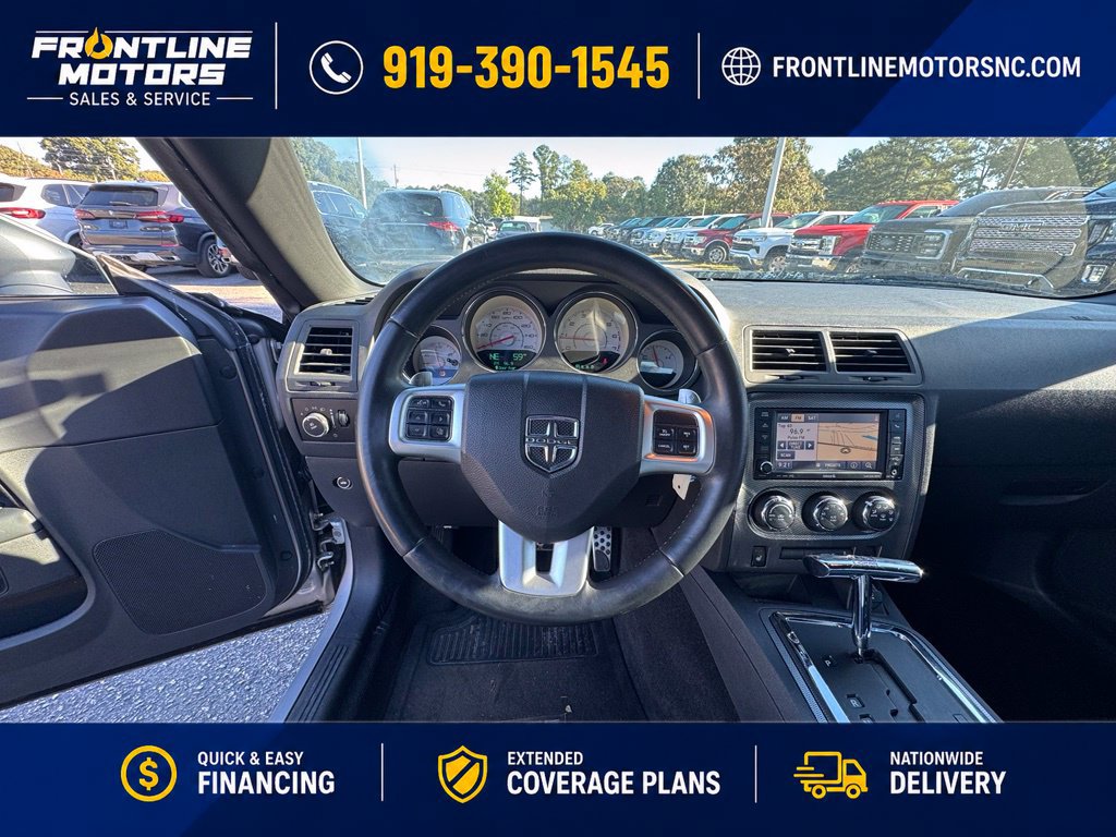 Used 2012 Dodge Challenger R/T RWD image 17