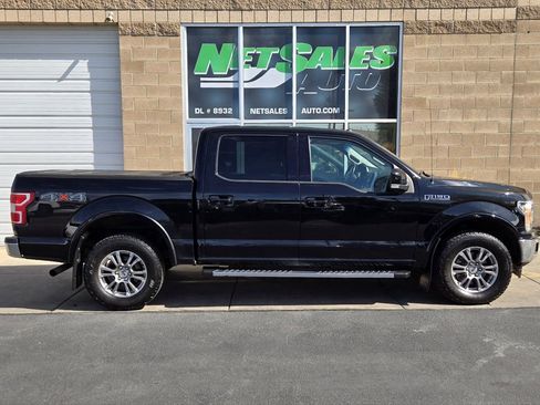 Used 2018 Ford F150 Lariat image 6