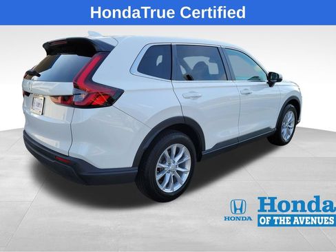 Certified 2024 Honda CR-V EX-L image 5