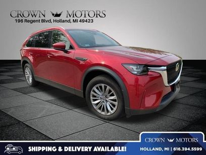 Used 2024 MAZDA CX-90 3.3 Turbo w/ Preferred Plus