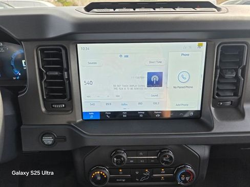 New 2025 Ford Bronco Badlands image 15