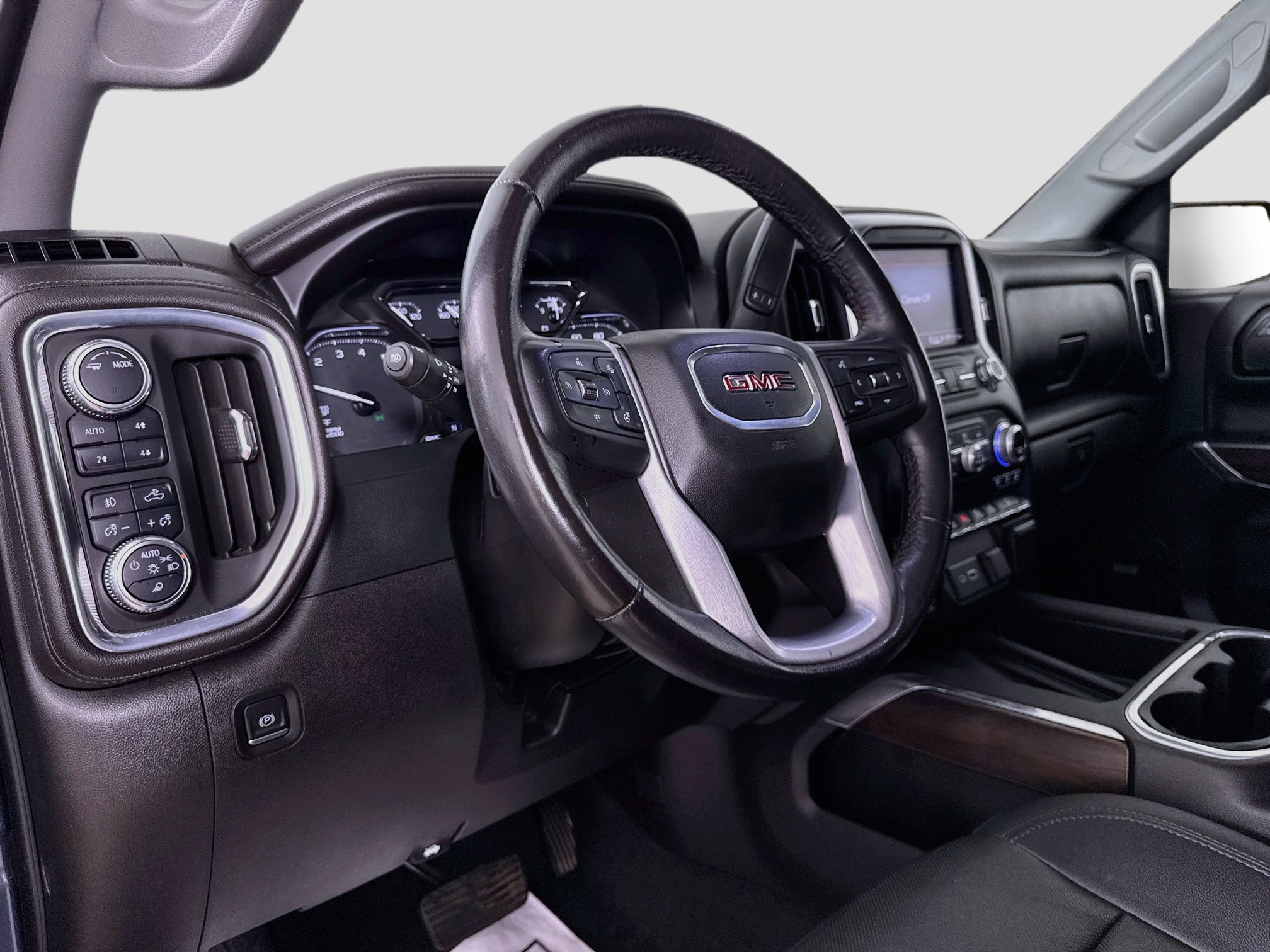 Used 2022 GMC Sierra 1500 SLT w/ SLT Premium Plus Package AWD/4WD image 11