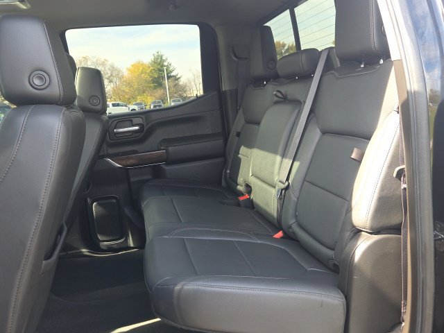 Used 2021 GMC Sierra 1500 SLT w/ SLT Premium Plus Package AWD/4WD image 12