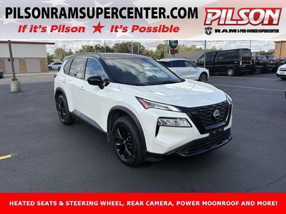 Used 2023 Nissan Rogue SV w/ SV Premium B Package
