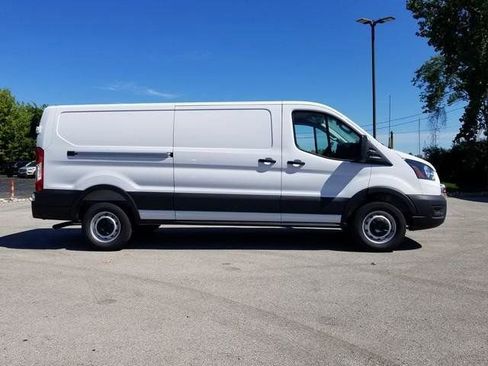 New 2025 Ford Transit 150 Low Roof w/ Load Area Protection Package RWD image 2