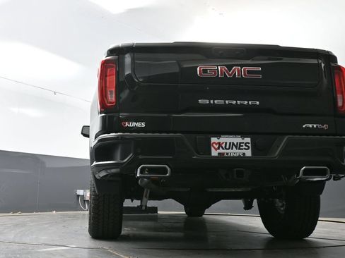 New 2026 GMC Sierra 1500 AT4 w/ AT4 Premium Package AWD/4WD image 54