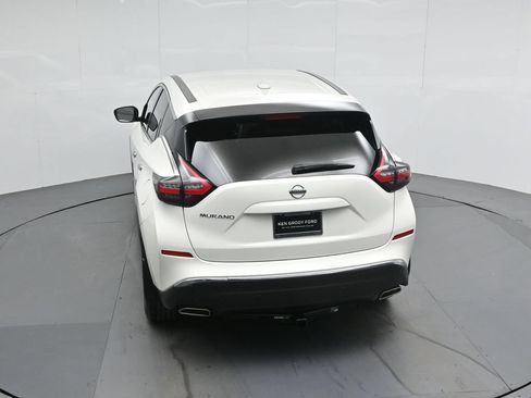 Used 2020 Nissan Murano S w/ Technology Package FWD image 41