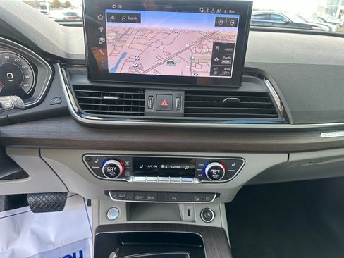 Used 2025 Audi Q5 2.0T Premium Plus w/ Premium Plus Package image 14