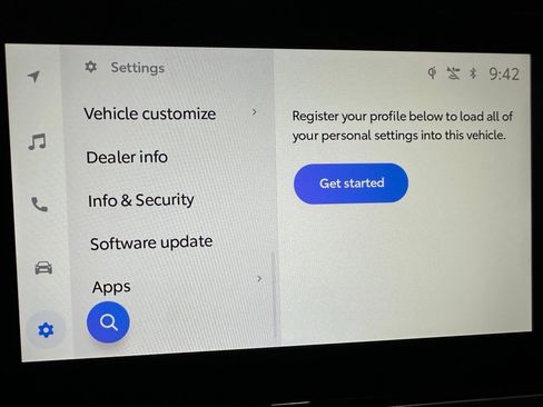Used 2025 Toyota Camry SE image 37