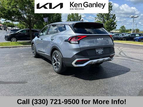 Certified 2023 Kia Sportage EX FWD image 14